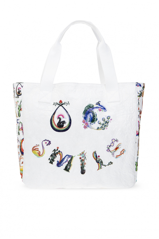 Opening ceremony bag tote hotsell